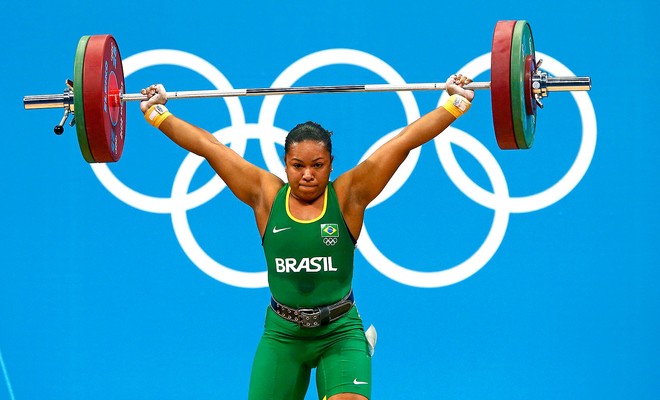 Jaqueline Ferreira - Foto: Reuters
