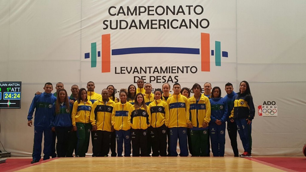 Sul-americanos Peru - dez 2015